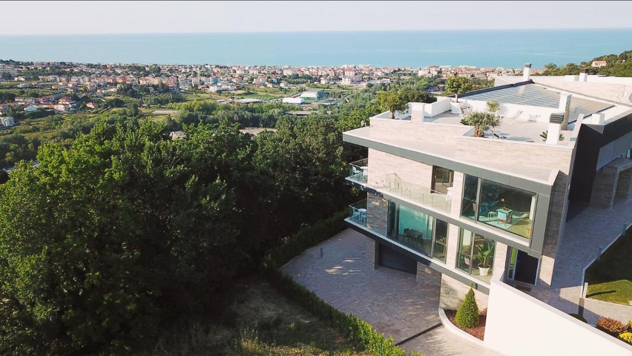 Villa Verna Agriresort Франкавила ал Маре Екстериор снимка