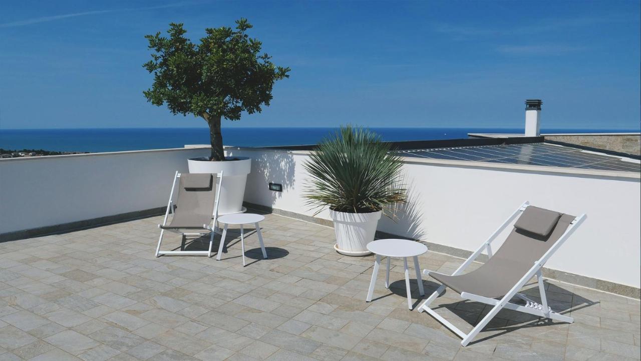 Villa Verna Agriresort Франкавила ал Маре Екстериор снимка
