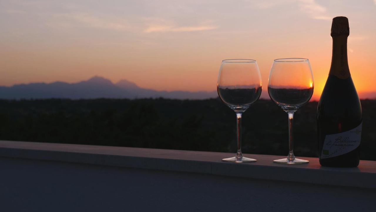 Villa Verna Agriresort Франкавила ал Маре Екстериор снимка