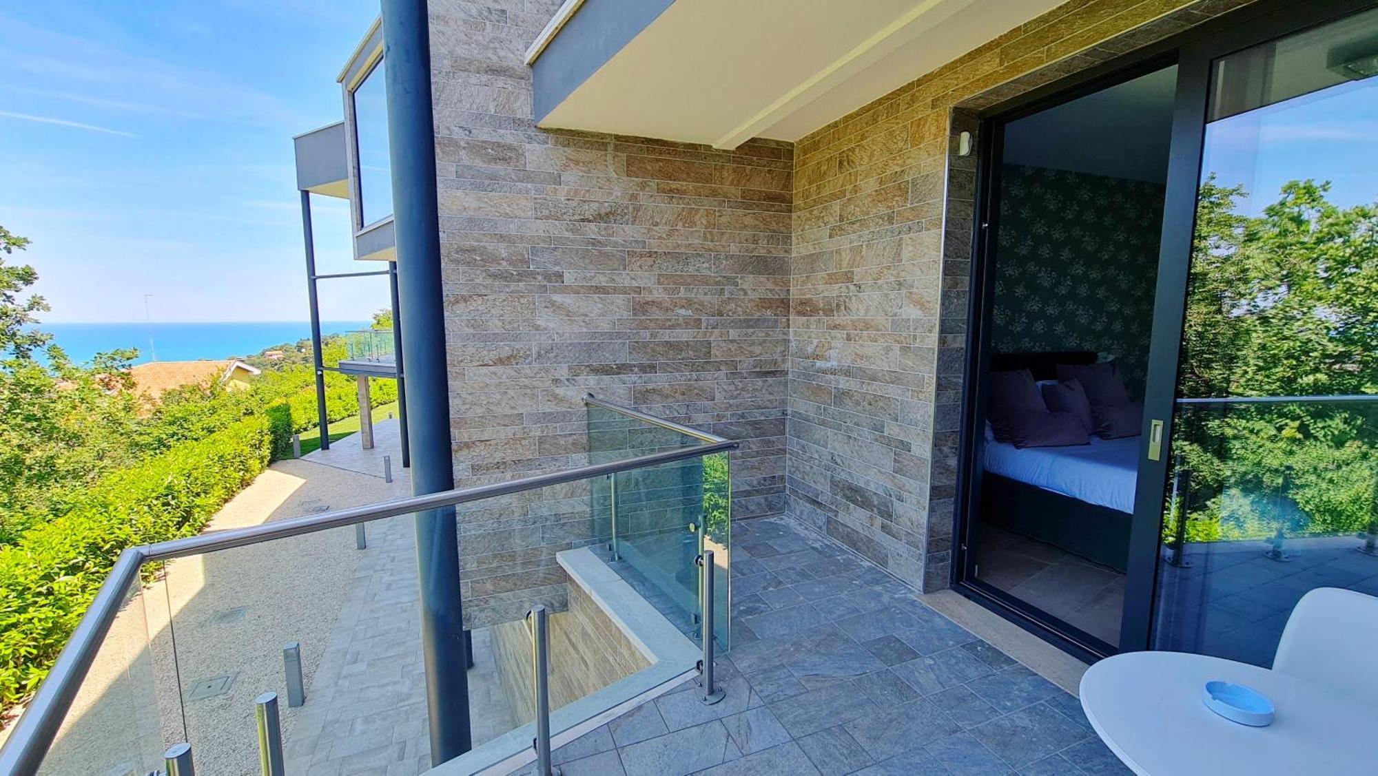 Villa Verna Agriresort Франкавила ал Маре Екстериор снимка