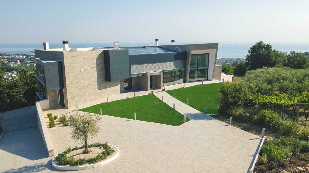 Villa Verna Agriresort Франкавила ал Маре Екстериор снимка